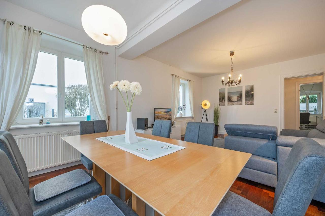 Villa Meereswoge 02 Heringsdorf  Ngoại thất bức ảnh