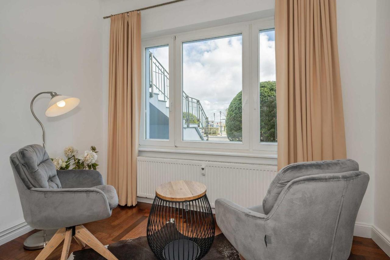 Villa Meereswoge 02 Heringsdorf  Ngoại thất bức ảnh