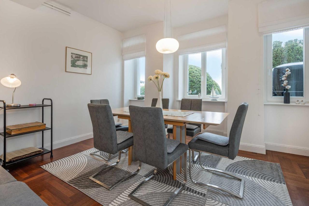 Villa Meereswoge 02 Heringsdorf  Ngoại thất bức ảnh