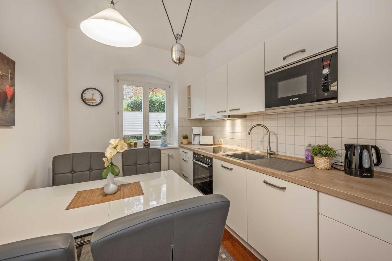 Villa Meereswoge 02 Heringsdorf  Ngoại thất bức ảnh