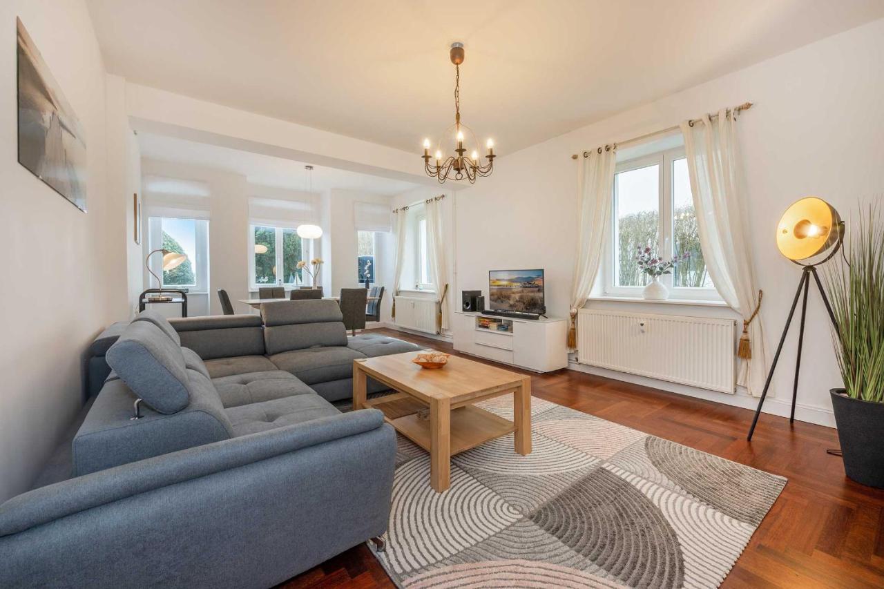 Villa Meereswoge 02 Heringsdorf  Ngoại thất bức ảnh