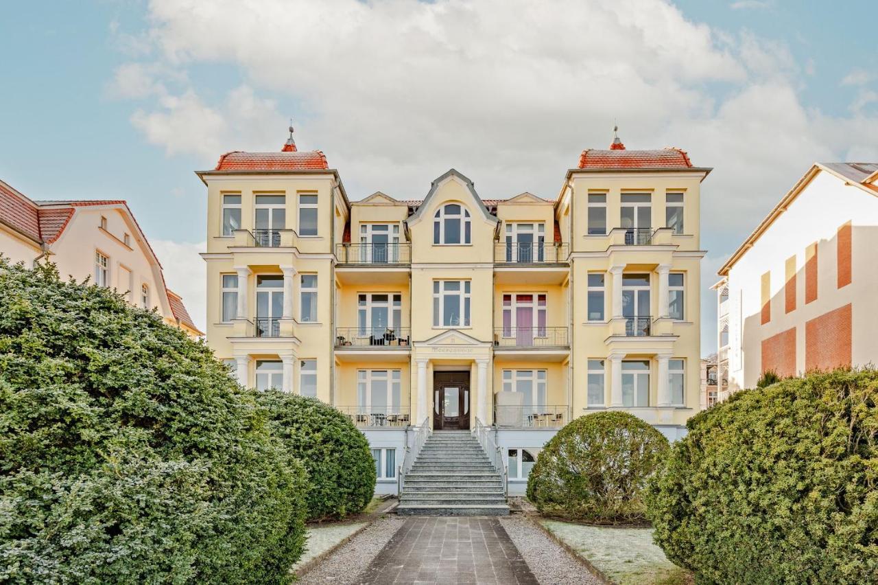 Villa Meereswoge 02 Heringsdorf  Ngoại thất bức ảnh