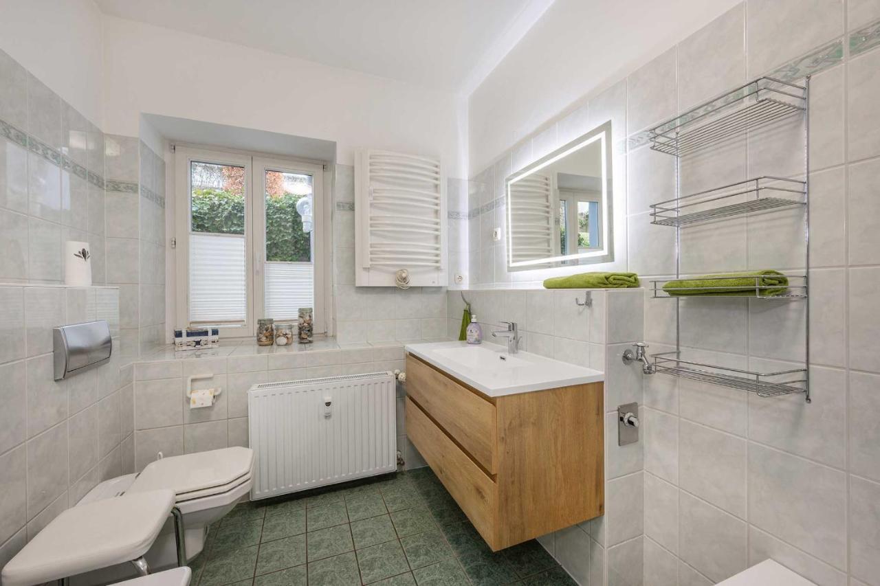 Villa Meereswoge 02 Heringsdorf  Ngoại thất bức ảnh