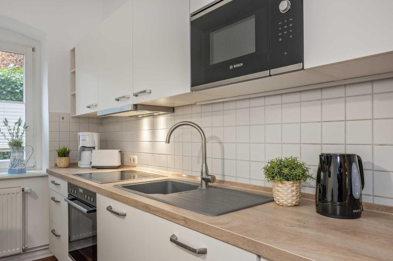 Villa Meereswoge 02 Heringsdorf  Ngoại thất bức ảnh