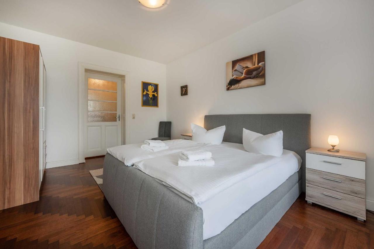 Villa Meereswoge 02 Heringsdorf  Ngoại thất bức ảnh