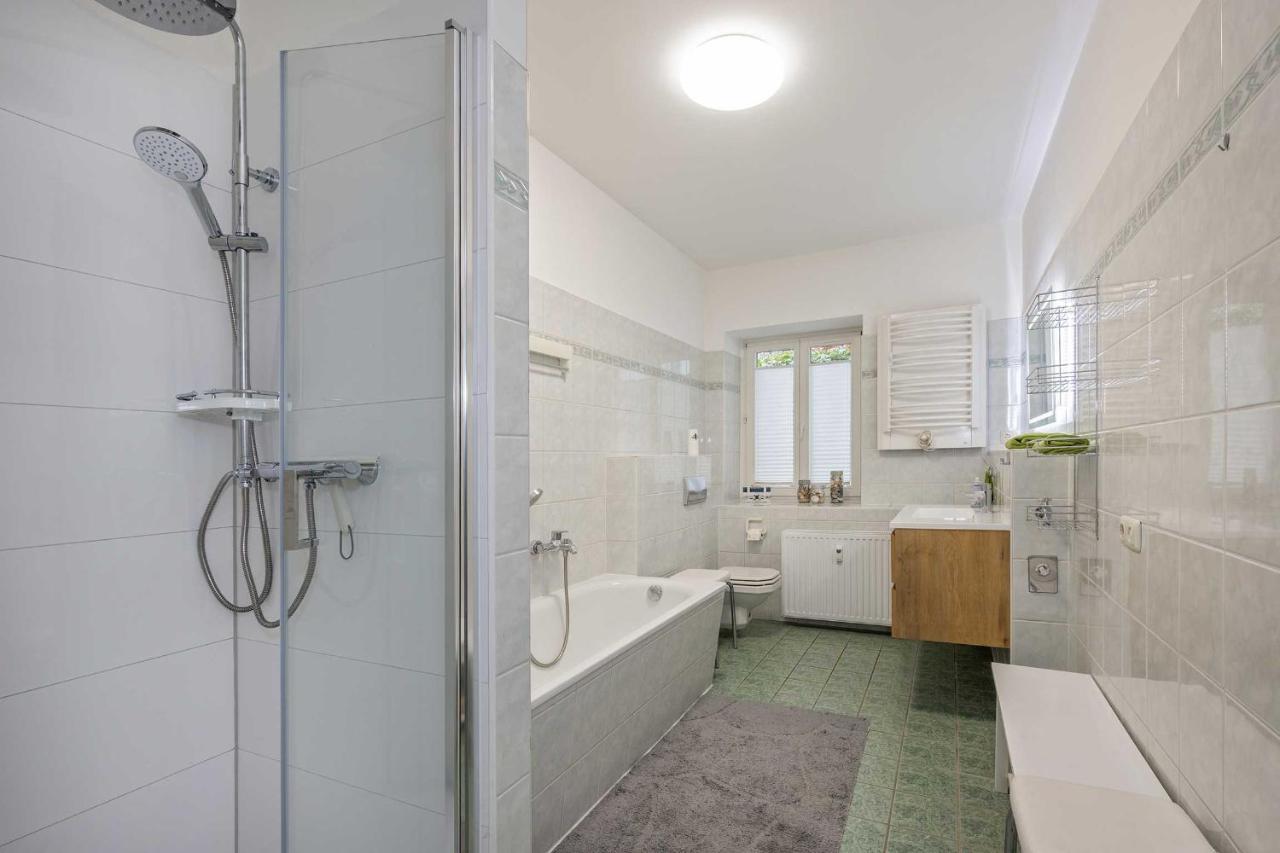 Villa Meereswoge 02 Heringsdorf  Ngoại thất bức ảnh